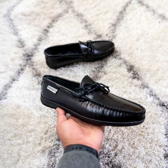GOTOOZ Driving Loafers by KFG Made in USA main image 4